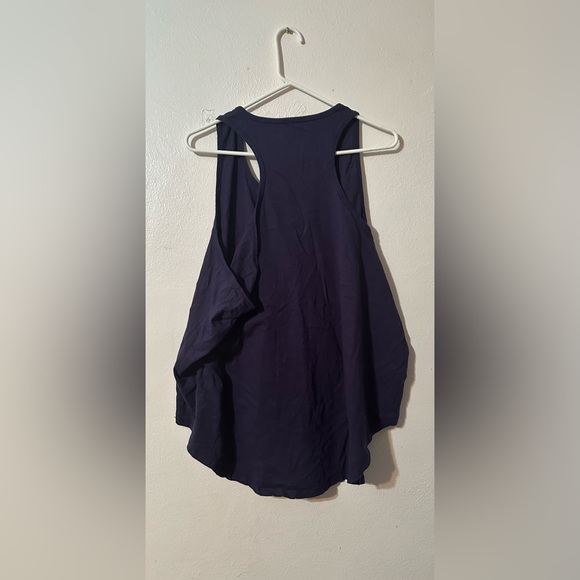 Women's Navy Dallas Cowboys Plus Size 3x
Racerback Tank Top - Picture 5 of 6